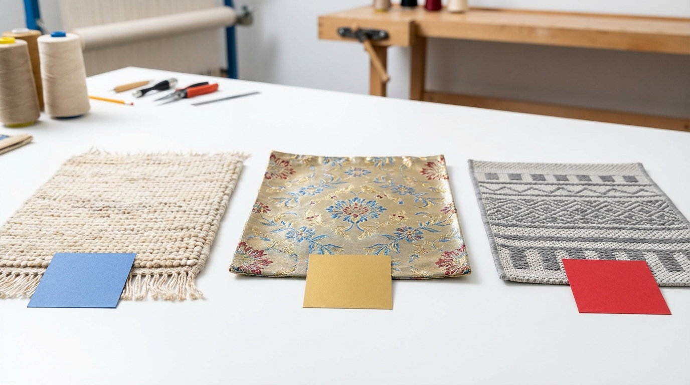 Halı temizleme yöntemleri: yün, ipek ve polipropilen